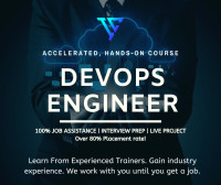 DevOps Engineering Course - Project-based & 100% Job Assistance!