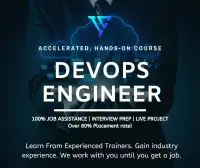 DevOps Engineering Course - Project-based & 100% Job Assistance!