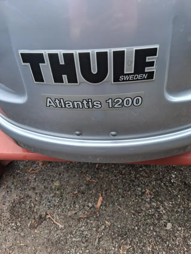 Thule Atlantis 1200 Roof Box478649706307266561