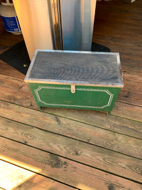 Custom Made Tack Box