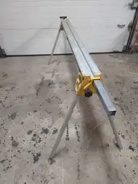 DeWalt dw723 work stand