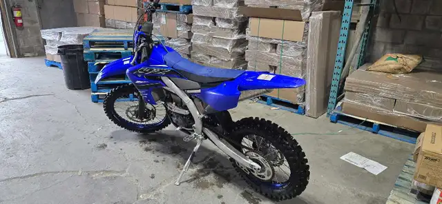 2021 Yamaha YZ450FX in Dirt Bikes & Motocross in Kingston - Image 4
