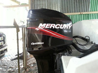 Mercury optimax parts let me know what you need