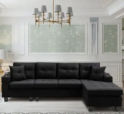 Comfort and style with our exclusive Sectional Luxury Sofa Sale.Indulge in the ultimate relaxation a...