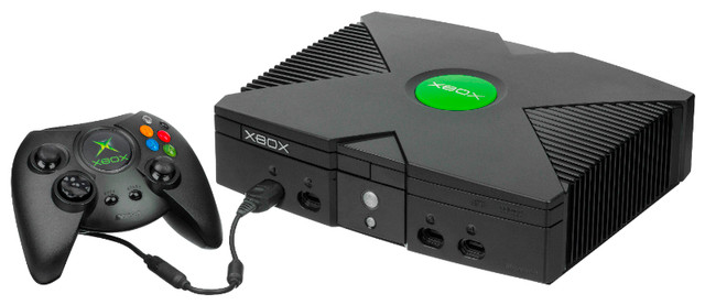 Softmod your Xbox Original in Older Generation in Fredericton