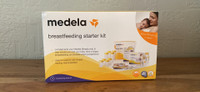 Medela breastfeeding starter kit