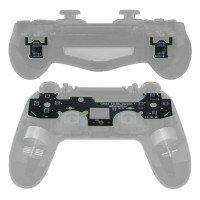 WHOLE TACTILE Clicky Kit for ps4 Controller Shoulder Face Dpad