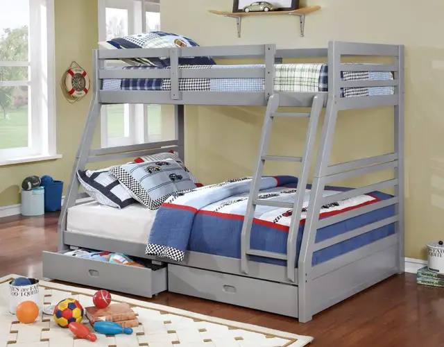 Bunk Beds of all sizes available. Brand New in Beds & Mattresses in Oshawa / Durham Region - Image 3