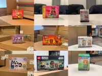 Brand new Lego sale (prices in the photos/description)