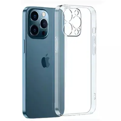 Brand new Clear Silicone Case For iPhone 13 Pro Max, View more