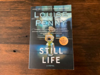 Louise Penny Novels