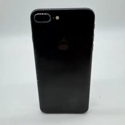 Phone shows the Apple logo, but does not boot into the home screen • Front screen is shattered, crac...