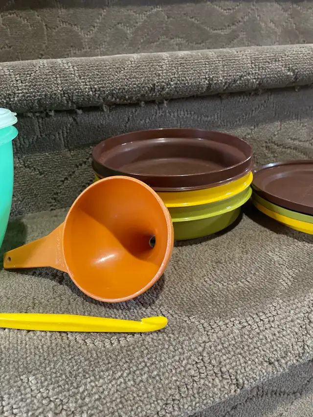 Vintage Tupperware in Kitchen & Dining Wares in Regina - Image 4