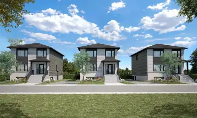 Maison neuve a louer