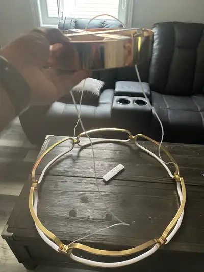 Modern Chandelier light - brand new, View more