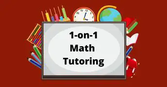 Math Tutoring Grades 1-1265669453346689120