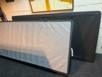 Like New Box Spring for King Bed or Twin Bed - Free Delivery
