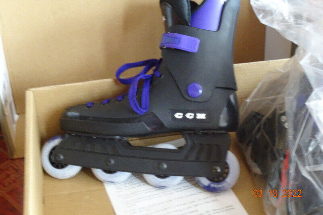 CCM Inline Skates in Skates & Blades in Sudbury