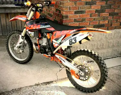 Small engine mechanic with over 30yrs experience working on all major brands of atvs, dirtbikes, sno...
