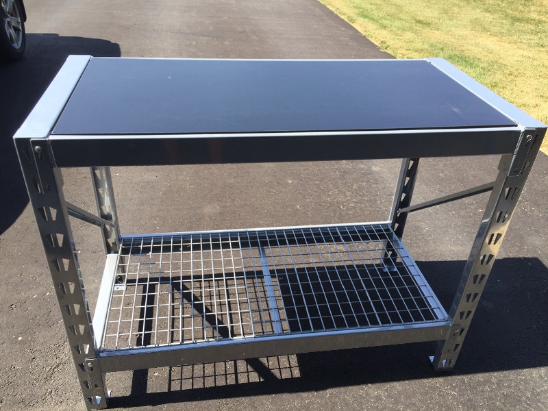 PERFECT HEAVY DUTY WORKBENCH/TABLE Other Trenton Kijiji