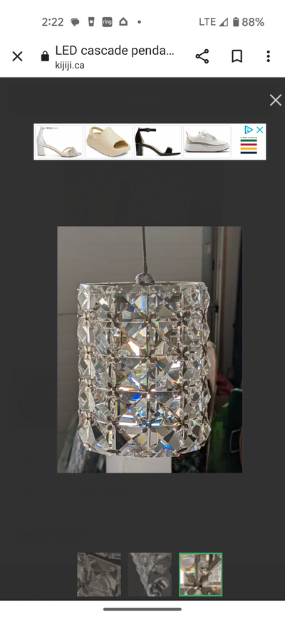 Crystal pendant chandeliers, View more