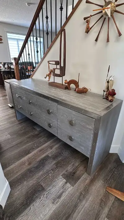 Beautiful modern credenza, View more
