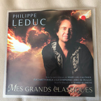 CD Philippe Leduc Mes Grands Classiques