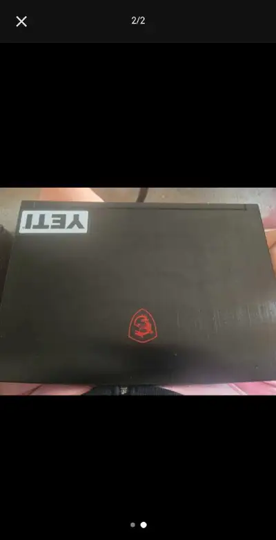Gaming Laptop, View more