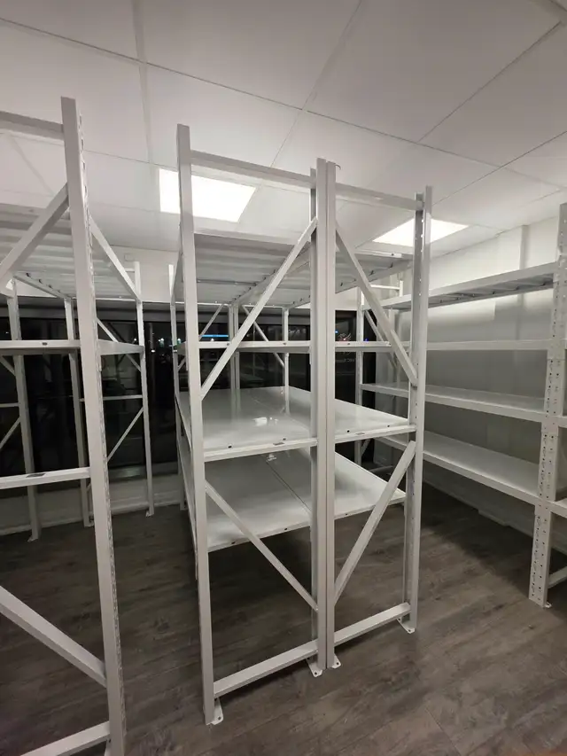 Industrial Shelving | Heavy Duty Boltless Steel in Bookcases & Shelving Units in City of Toronto - Image 8