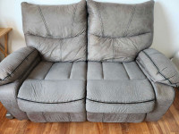 FREE 2 seat reclining sofa