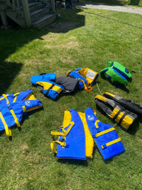 Life jackets $30 for all