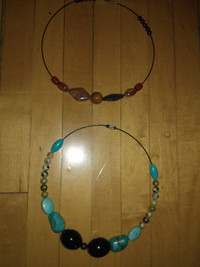 Real beads necklaces/ Christmas gift/ jewelry