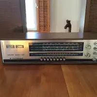 Stéréo radio Vintage TELEFUNKEN 