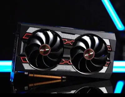 SAPPHIRE Pulse RX 5700 XT 8 GB GDDR6 Video Card, View more