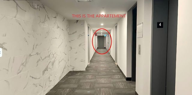 Appartement on Rent in Long Term Rentals in City of Montréal - Image 4