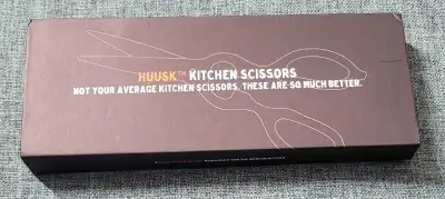 Huusk Kitchen Scissors, View more