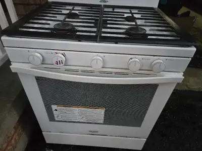 Whirlpool Gas stove 2013, View more