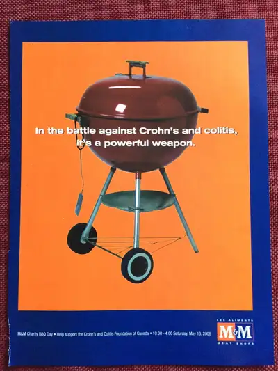 2006 M&M Meat Shops Original Ad, View more