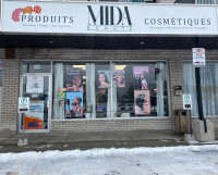 Boutiques de produits cosmétiques à Laval