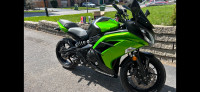 Kawasaki ninja 650