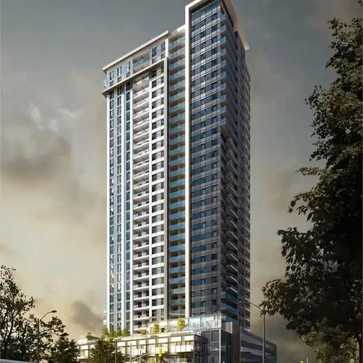 Fully Furnished 1 Bedroom Apartment in Downtown Kitchener