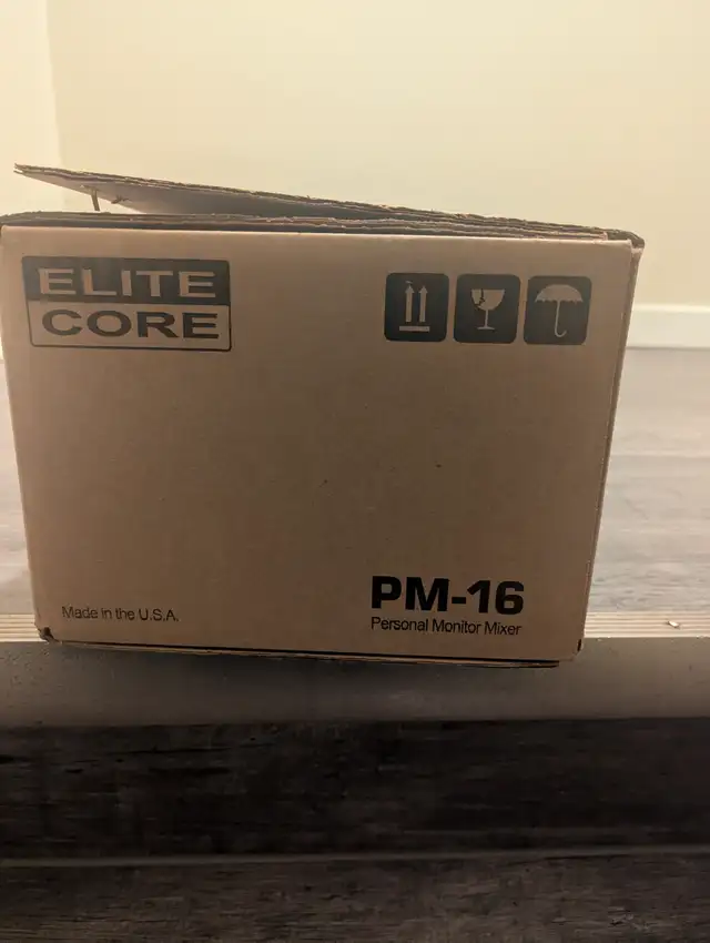 Elite Core PM - 16 personal Mixer  ( NEW )63234807246337121