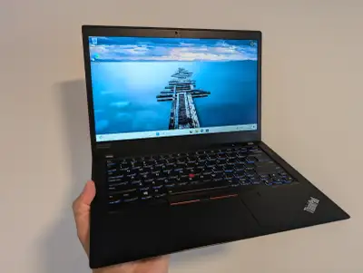 T14s Lenovo i5/i7/16gb RAM/512GB SSD/1080p IPS Touchscreen, View more