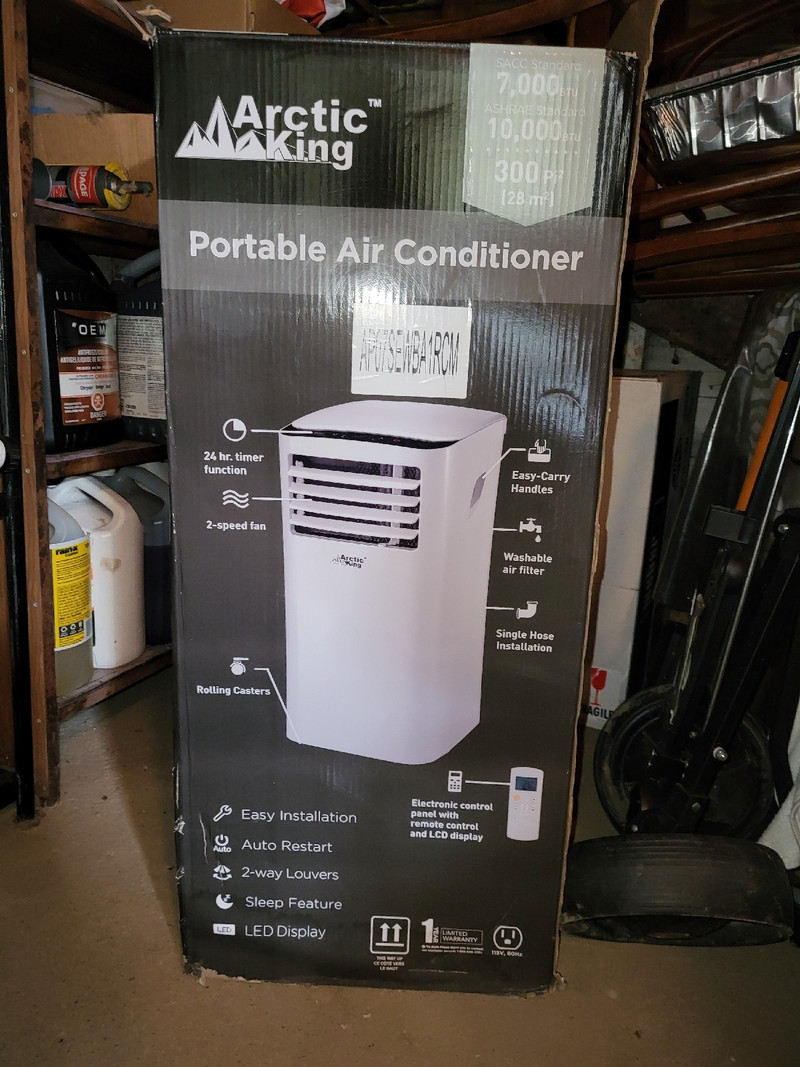 Artic King Portable Air Conditioner Heaters, Humidifiers