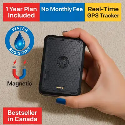 647-365-5152 | CALL or TEXT Wireless Real-Time GPS Tracker No Wires • No Installation • No Contracts...