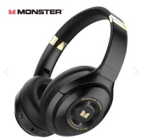 Monster Persona ANC headphones NEW!!