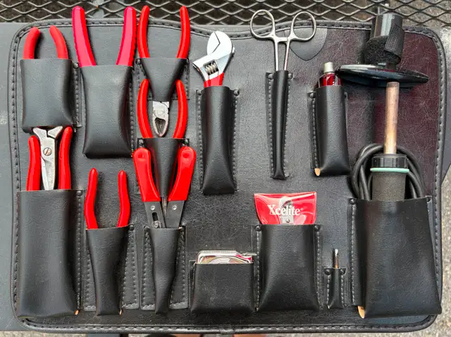 Xcelite Field Service Tool Kit62863273891073121