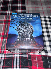 Game of Thrones Complete Series