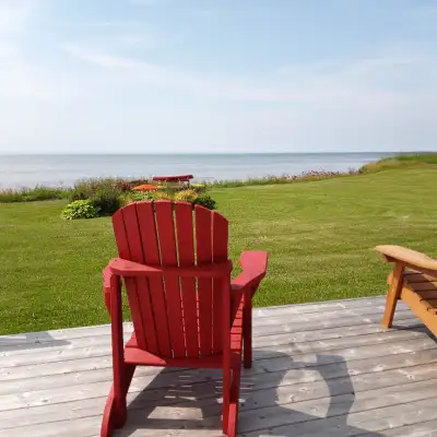 OCEAN SIDE COTTAGES in BEAUTIFUL POINT PRIM (Bluenose), View more
