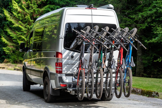 Northshore bike racks sale